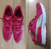 【あげます】PUMA２３ｃｍピンク色のスニーカーを差し上げます